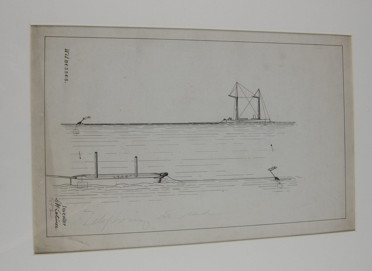 BluePrints & Renderings