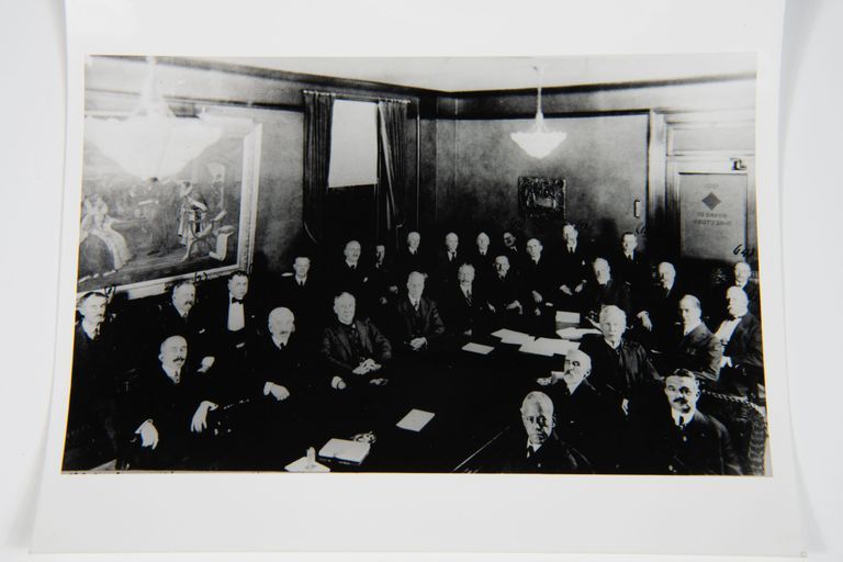 Executive Meeting of Engineers and Business Leaders picture number 1