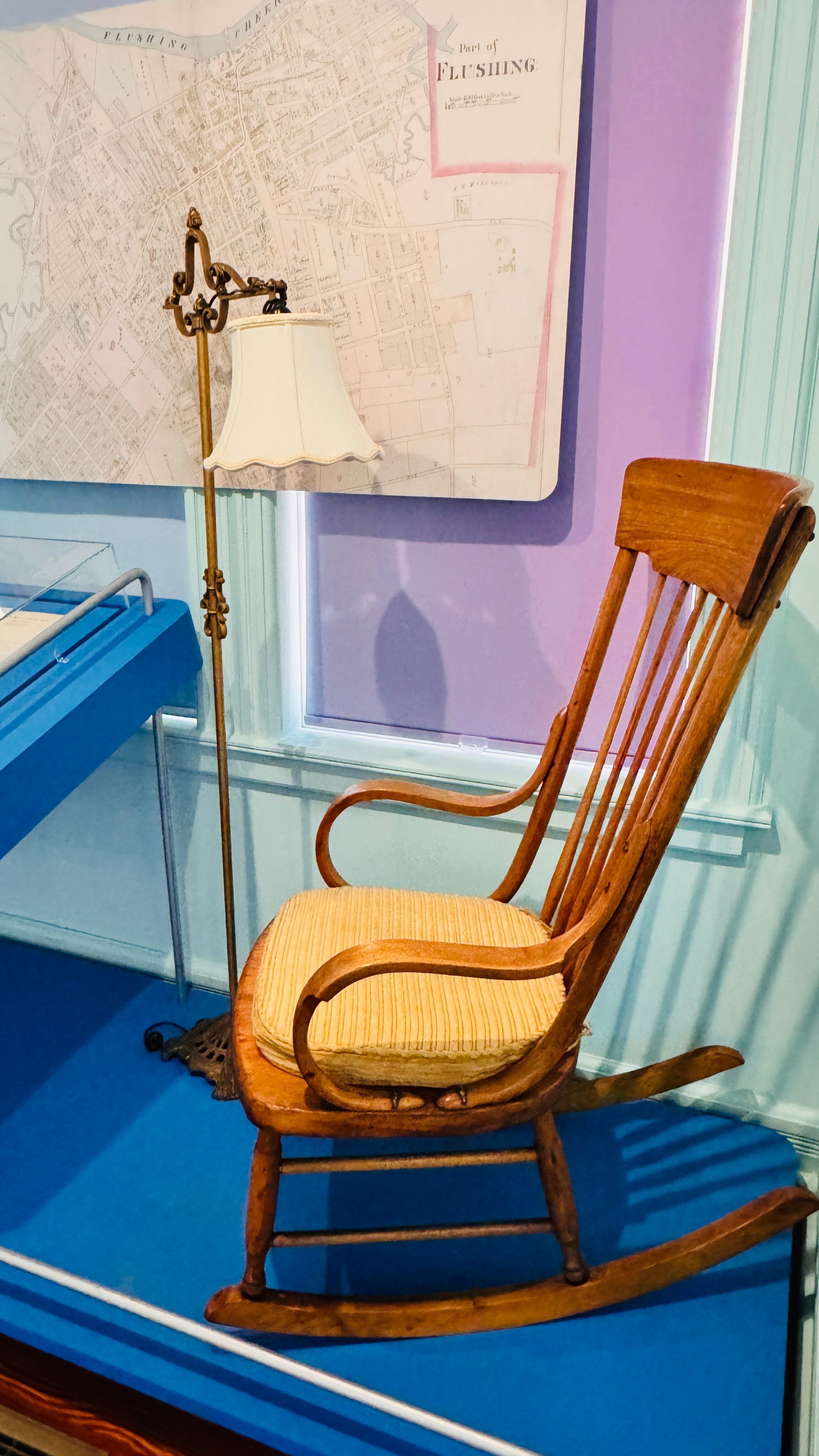 Windsor: Latimer Family Rocking Chair picture number 1