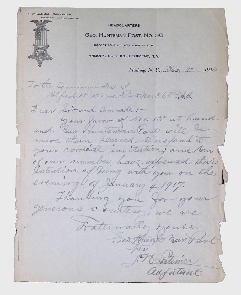 Minutes of Meetings, (1 folder, 1921-1930) picture number 1