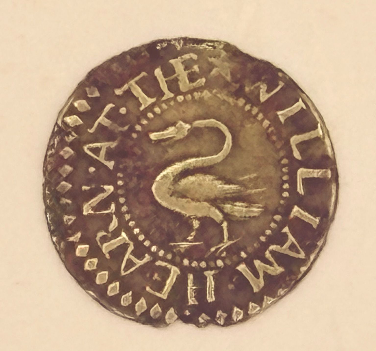 Coins, Tokens, Medals & Notes