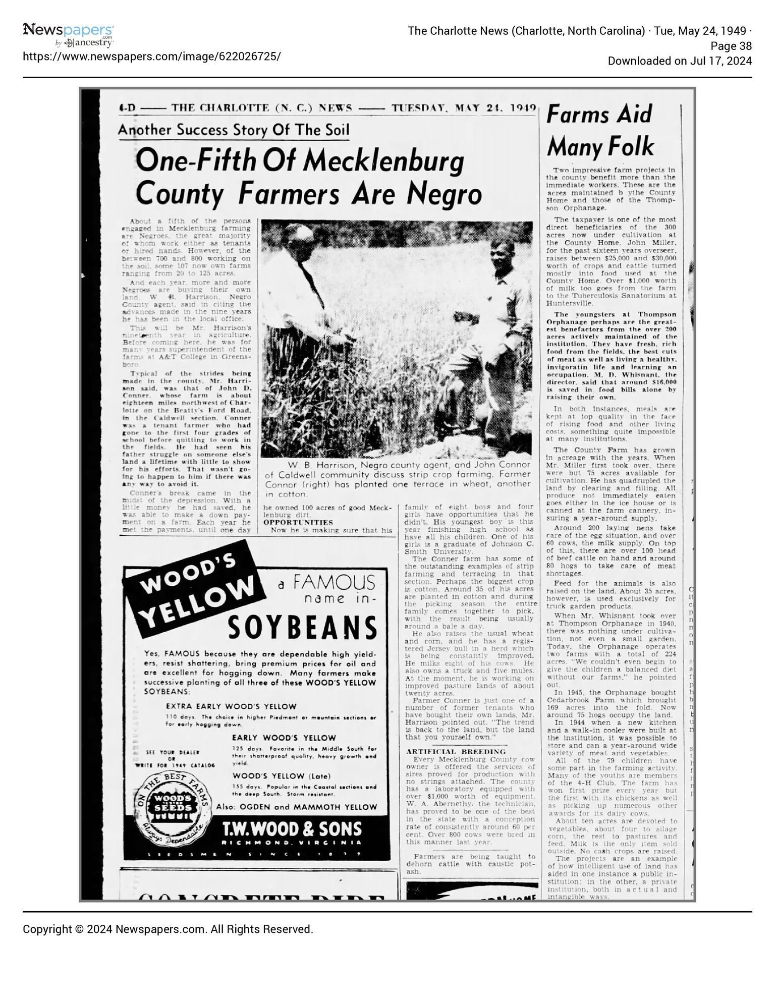 Farm and Related  Tools