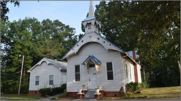 Brevard's Chapel