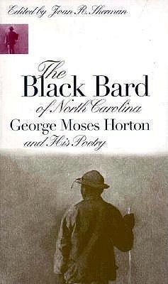 George Moses Horton Acrostics (i.e. poems)