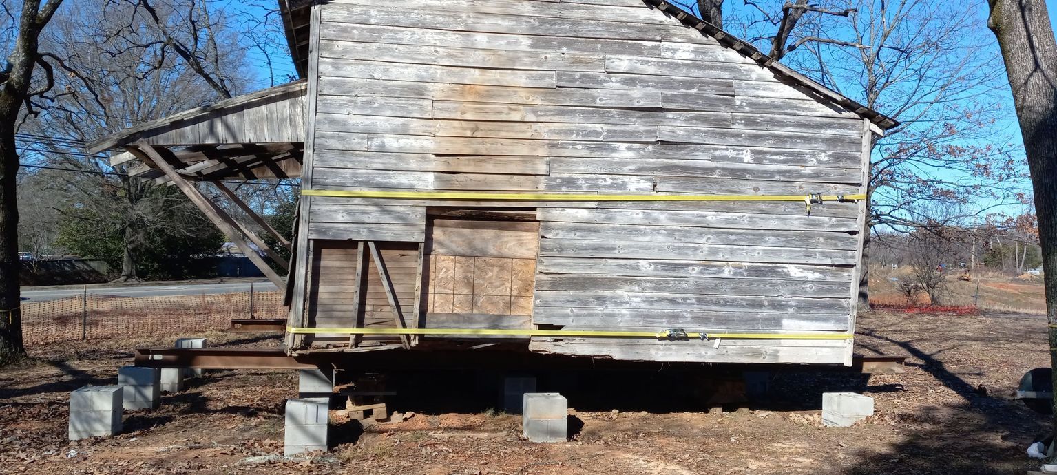 Alexander Farms Tenant House