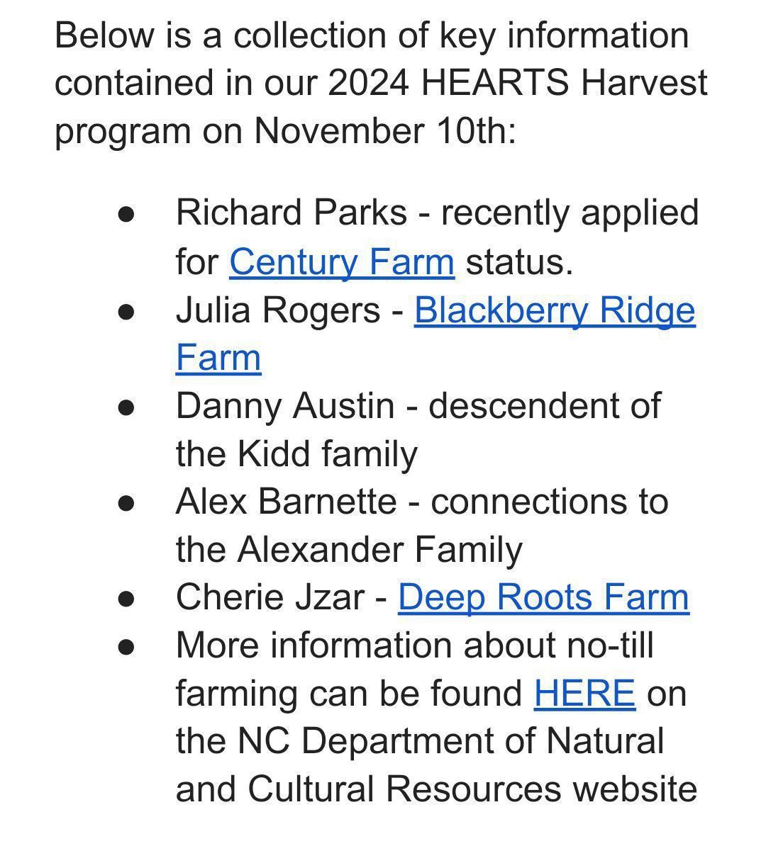 Farm and Related  Tools