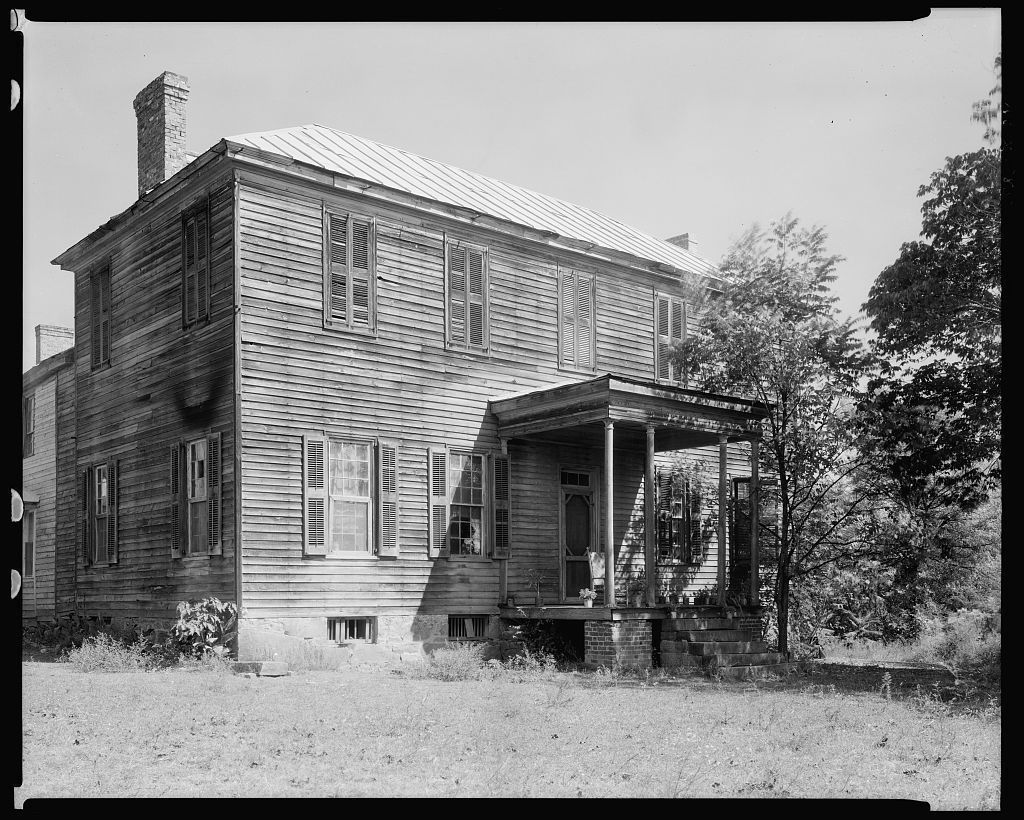 Burton House