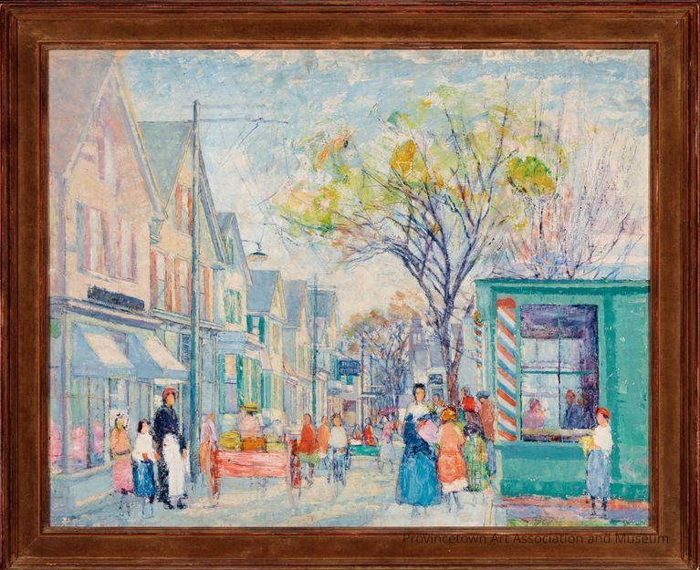 Commercial Street