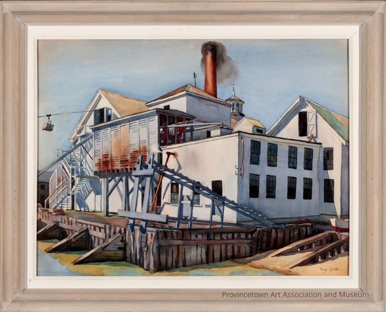 Provincetown Cold Storage