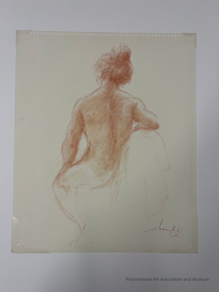 Back Nude