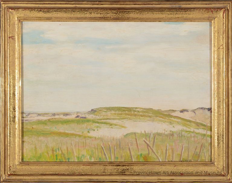 Across the Dunes