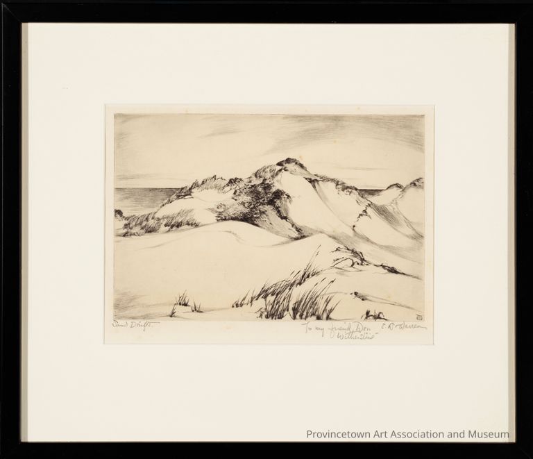 Sand Drifts