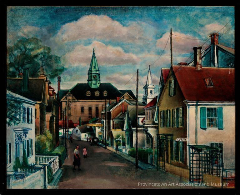 Bradford Street