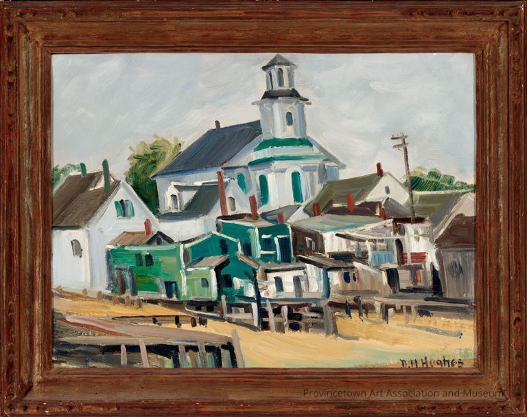 Provincetown Waterfront
