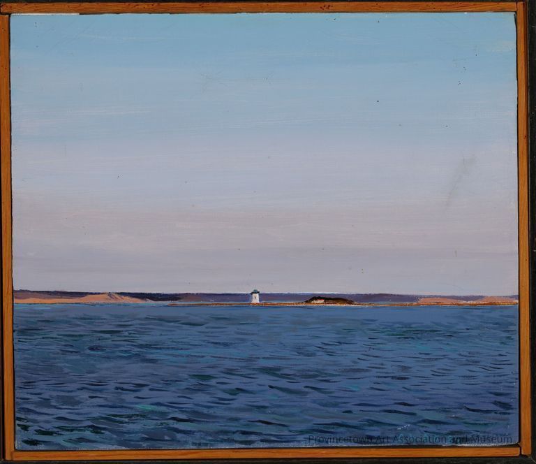 Long Point, Fall Light