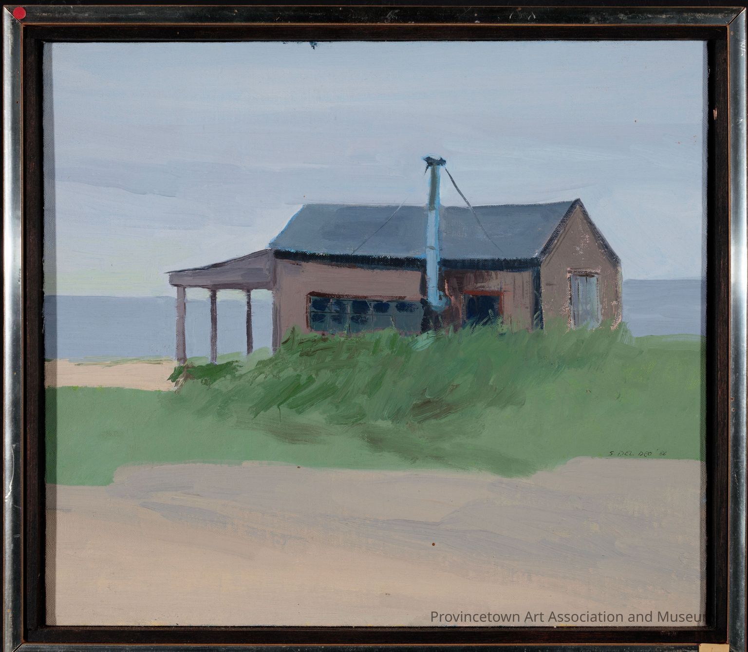 Solitude by the Sea: A Legacy of Creation