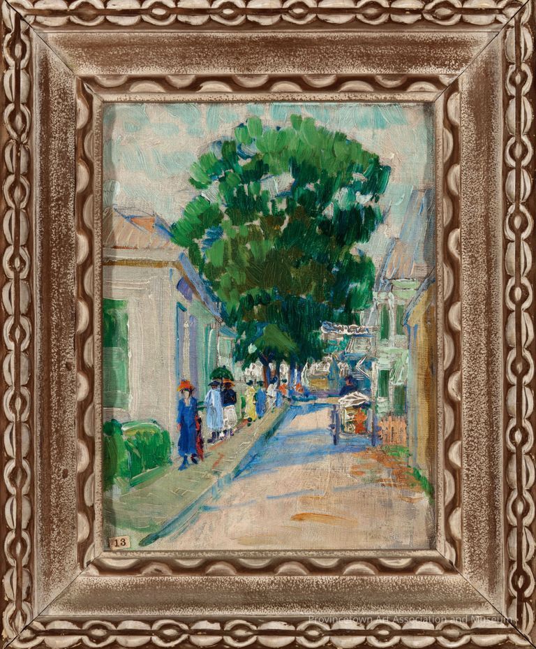 Commercial Street