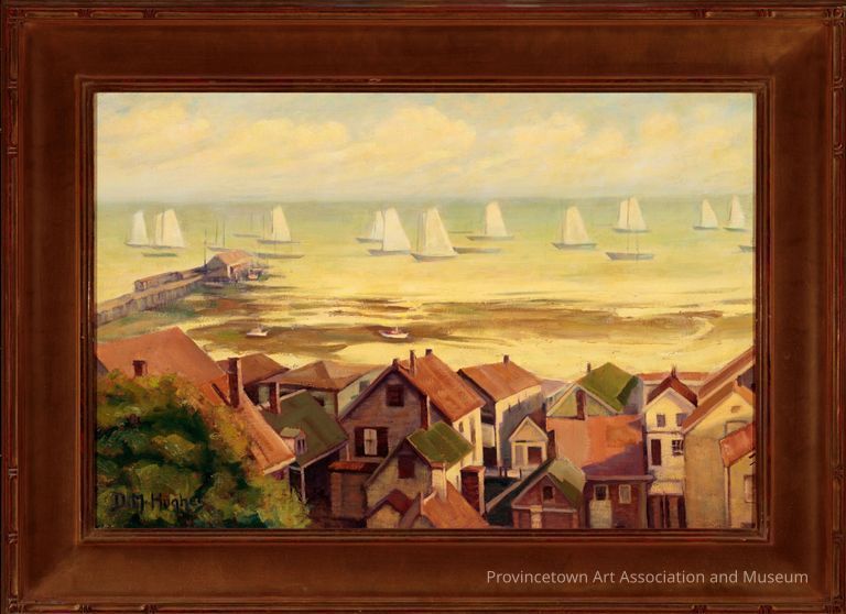 Provincetown Harbor