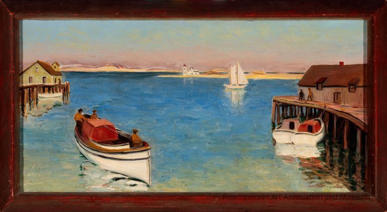 Long Point Harbor