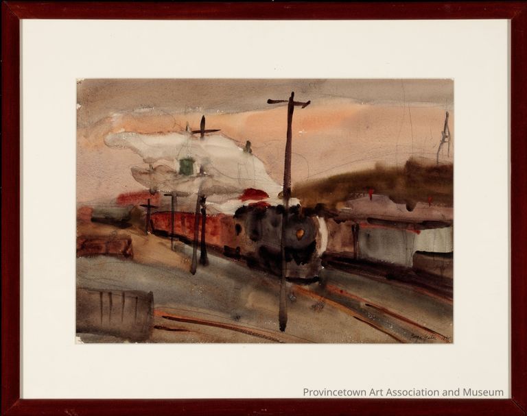 Afternoon Freight
