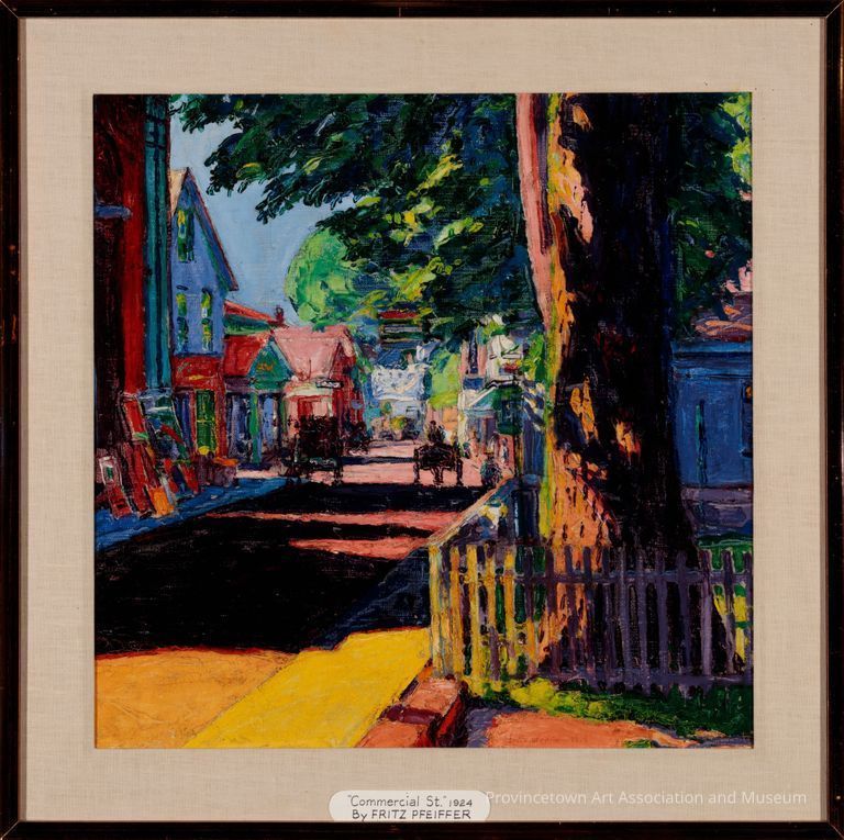 Commercial Street