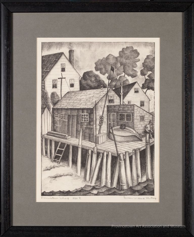 Provincetown Wharf