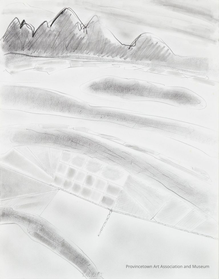 Aerial Notation 9.14.92 #5