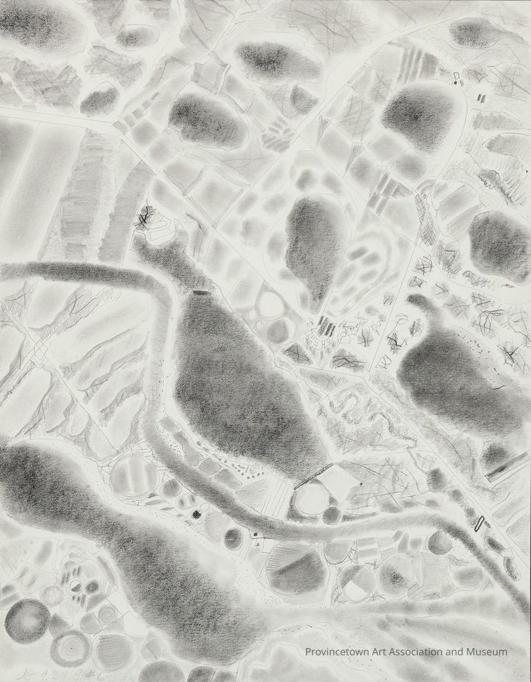 Aerial Notation 9.24.91 #6