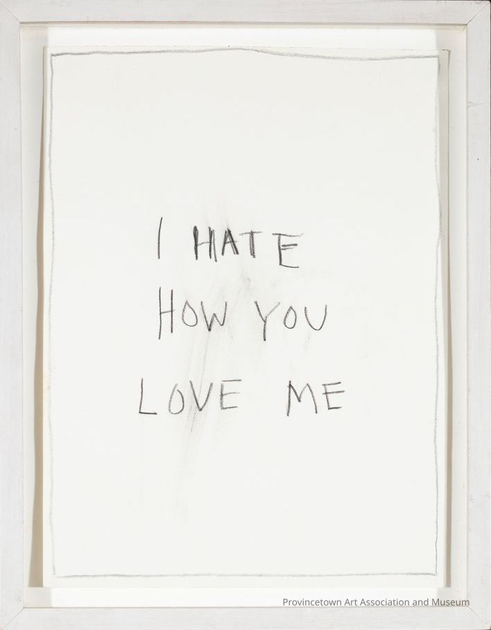 I Hate How You Love Me