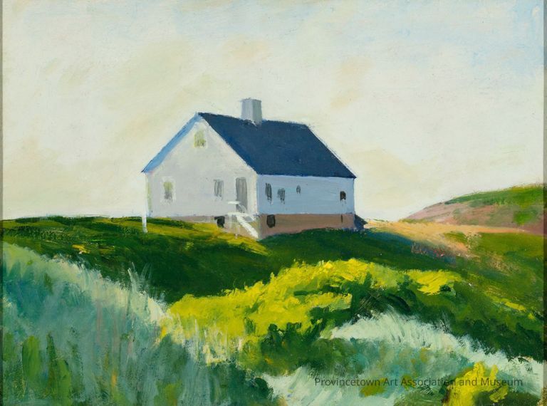 The Hopper House
