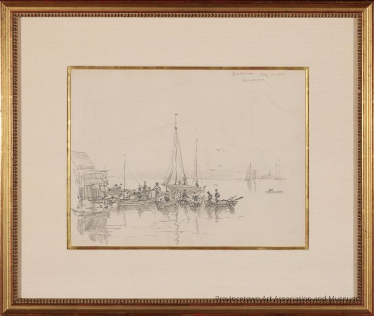 Provincetown, August 21, 1916