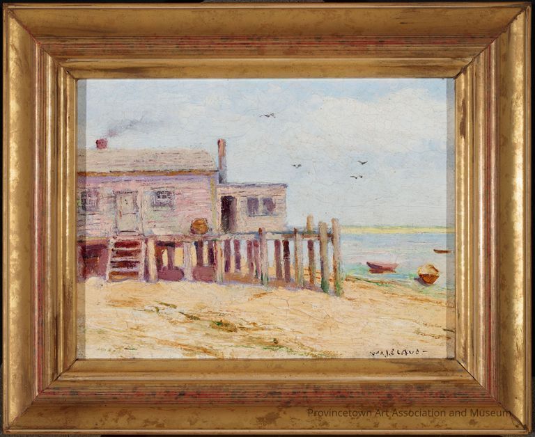 Fishermen's House