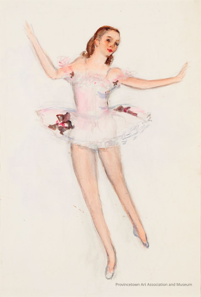 Untitled (Ballerina)