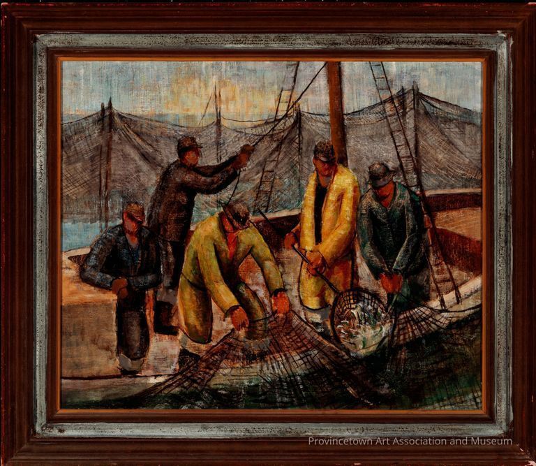 Fisherman