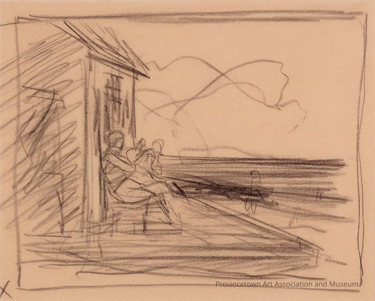 Study for Sea Watchers
