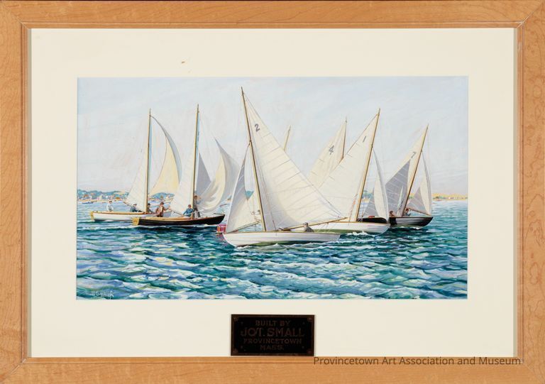 Race in Harbor