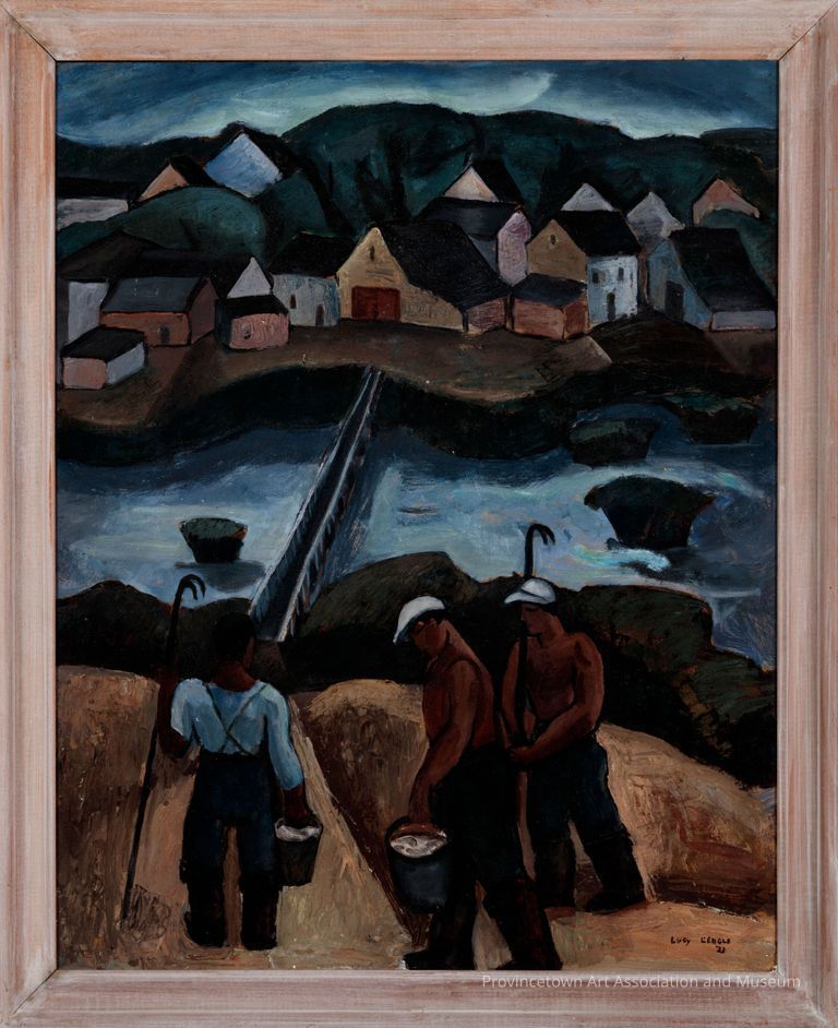 Clamdiggers