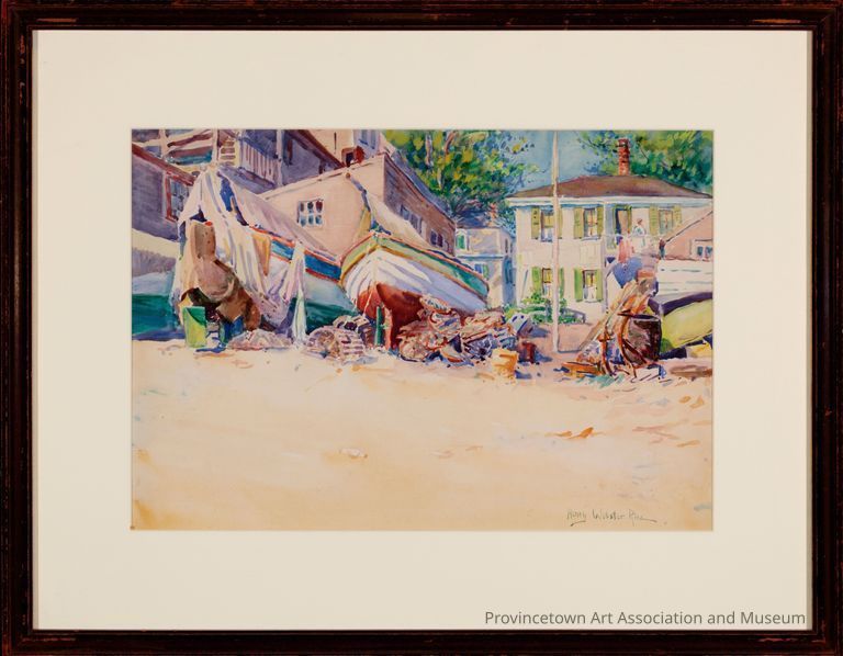 Provincetown Boatyard