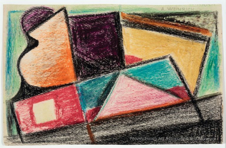 Colorful squares and triangles