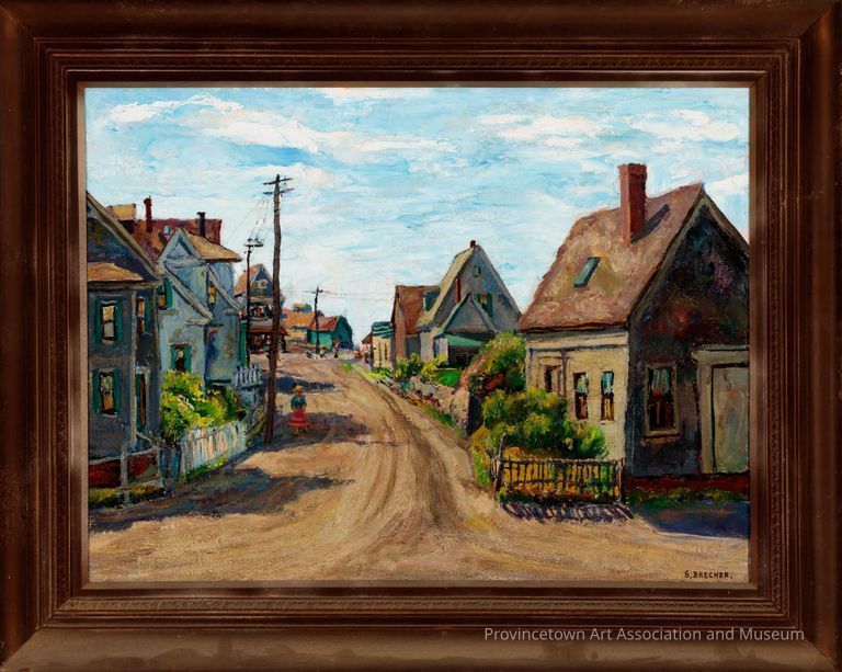 Cape Cod, July