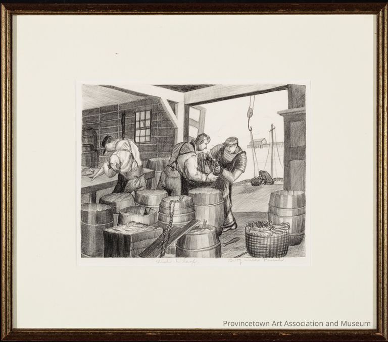 Fish Wharf