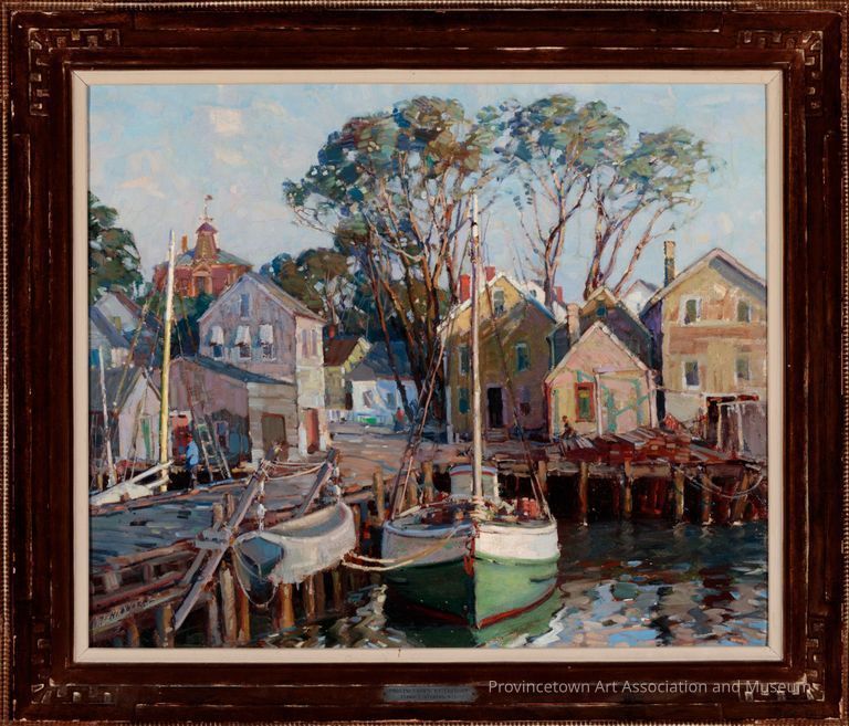 Provincetown Waterfront