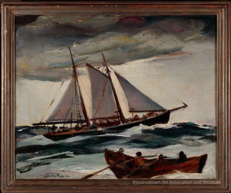 Mackerel Fishing
