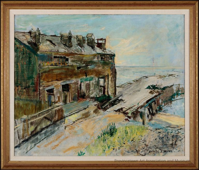 Cannery Wharf Smoke House