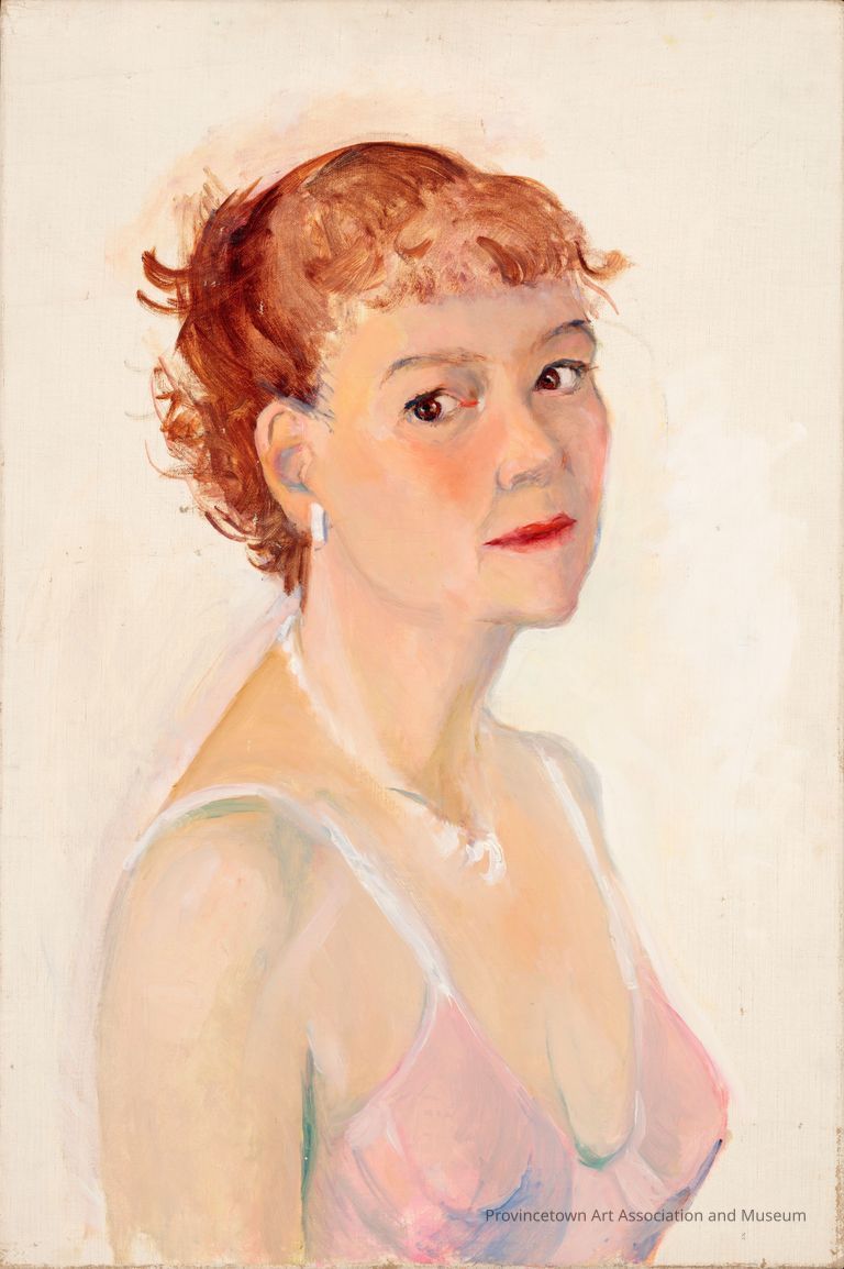 Untitled (Self-Portrait)