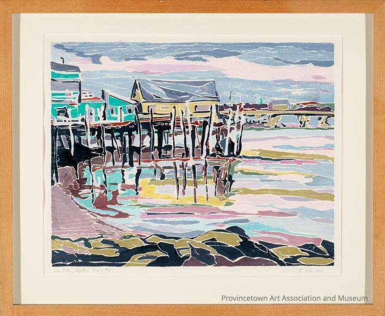 Low Tide, Captain Jack's No. 2