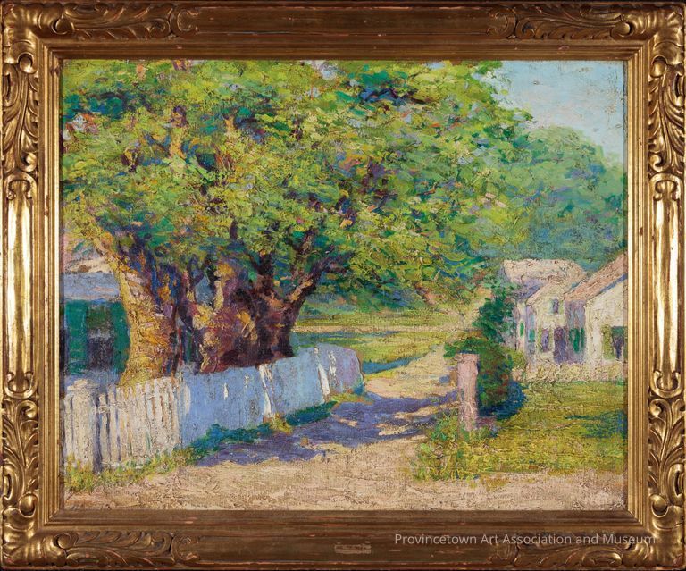 A Summer Lane