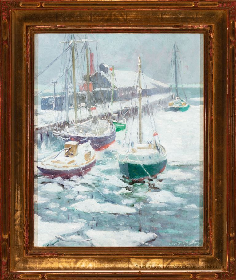 Cannery Wharf