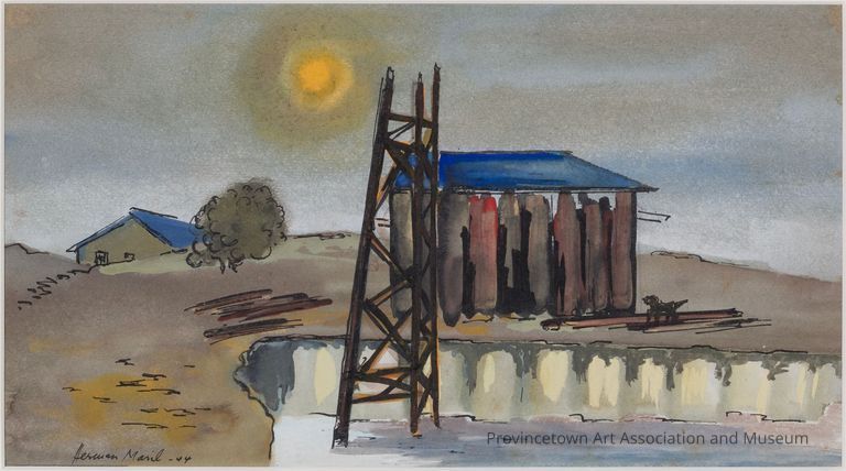 Barn Repair