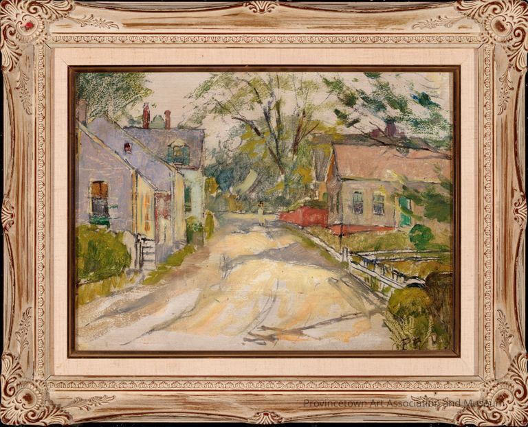 Provincetown, Chip Hill